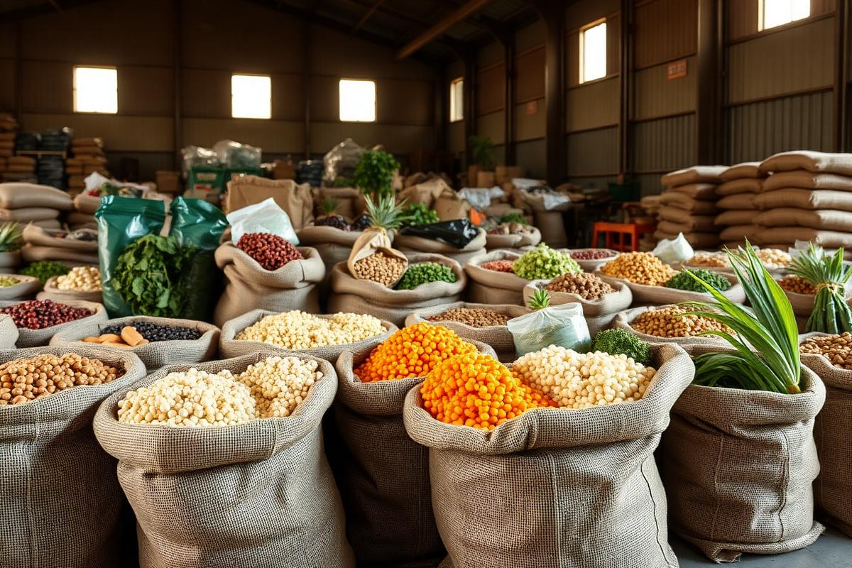 How to Import Nigerian Dried Seafood